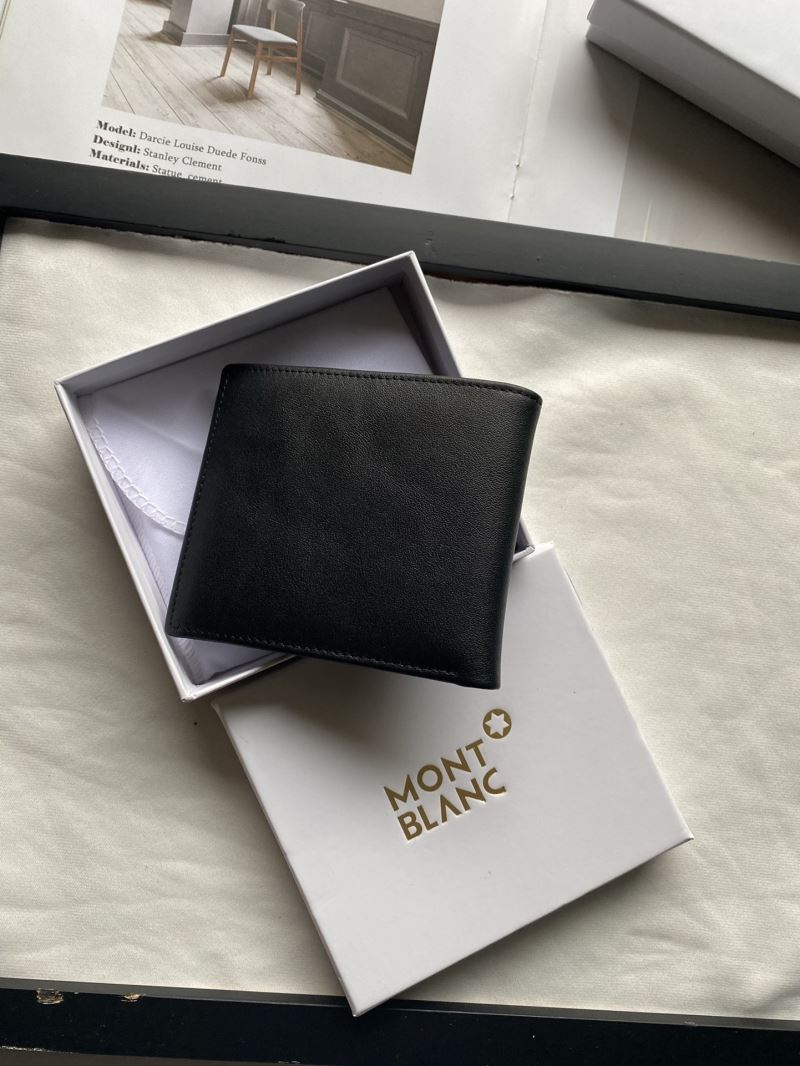 Montblanc Wallets Purse